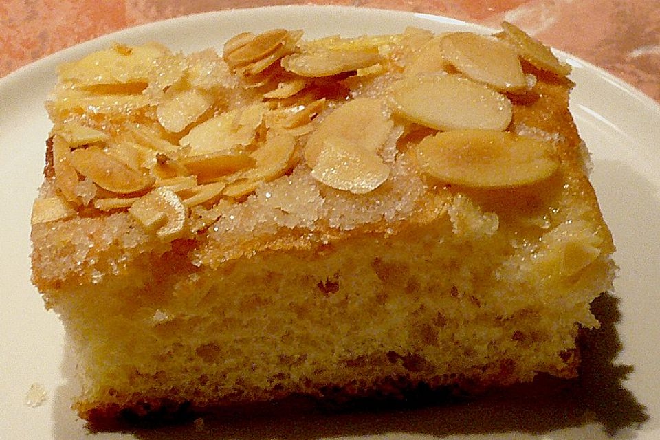 Butterkuchen der immer gelingt