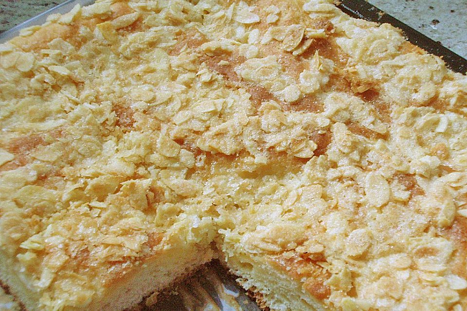 Butterkuchen der immer gelingt