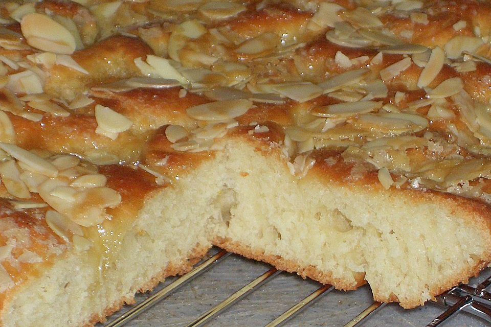 Butterkuchen der immer gelingt