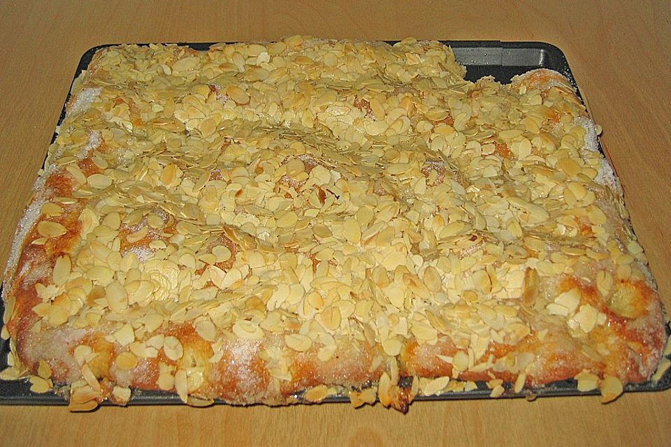 Butterkuchen der immer gelingt