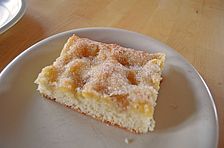 Omas Butterkuchen Von Vanessar Chefkoch 