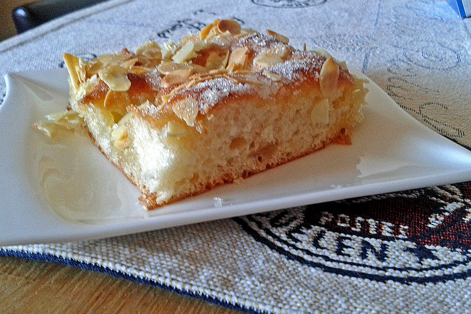 Butterkuchen der immer gelingt