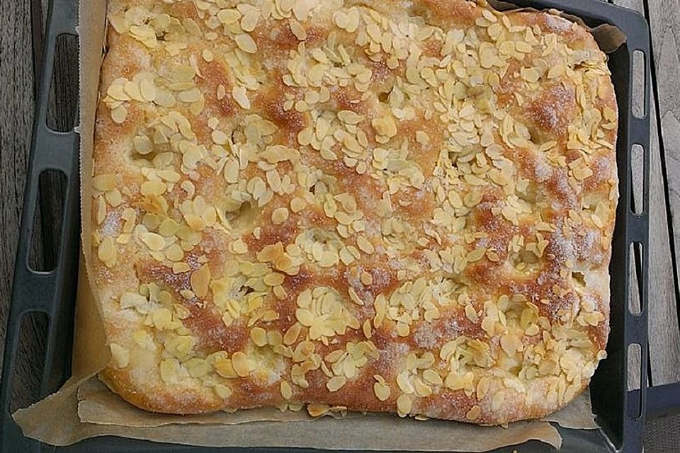 Butterkuchen der immer gelingt