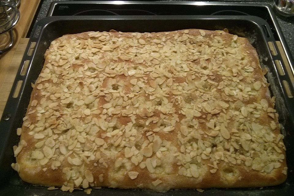 Butterkuchen der immer gelingt