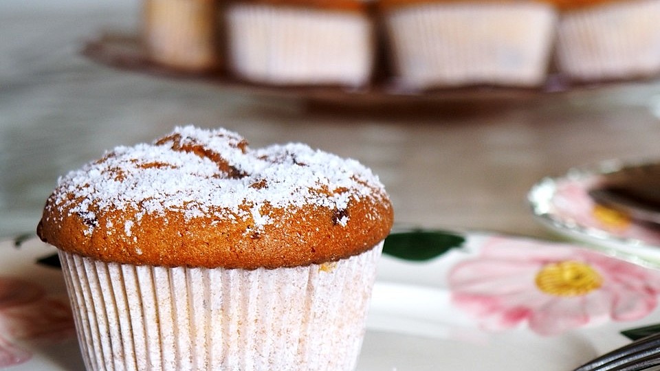 Vanille Dinkel Muffins Von Wilana Chefkoch 