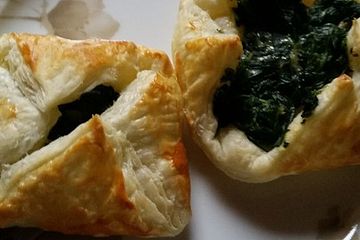 Spinattaschen Von Damaris16 Chefkoch