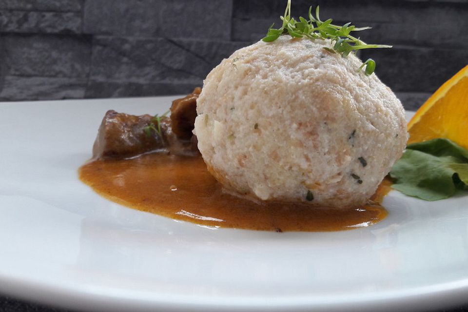 Semmelknödel