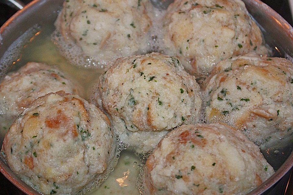 Semmelknödel