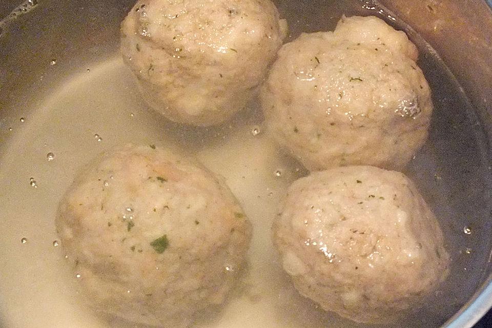 Semmelknödel