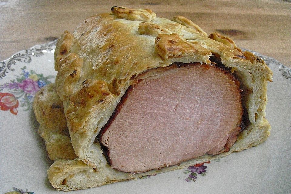 Herzhaftes Zwiebelbrot oder Zwiebelbaguette Herzhaftes Zwiebelbrot oder Zwiebelbaguette