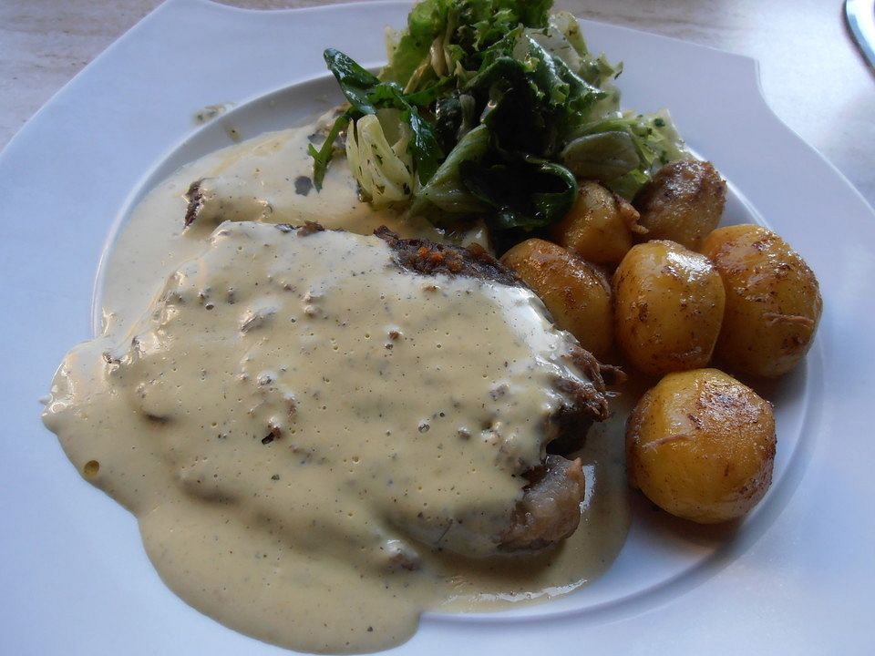 Rindfleisch mit Meerrettichsauce von shadowfax| Chefkoch