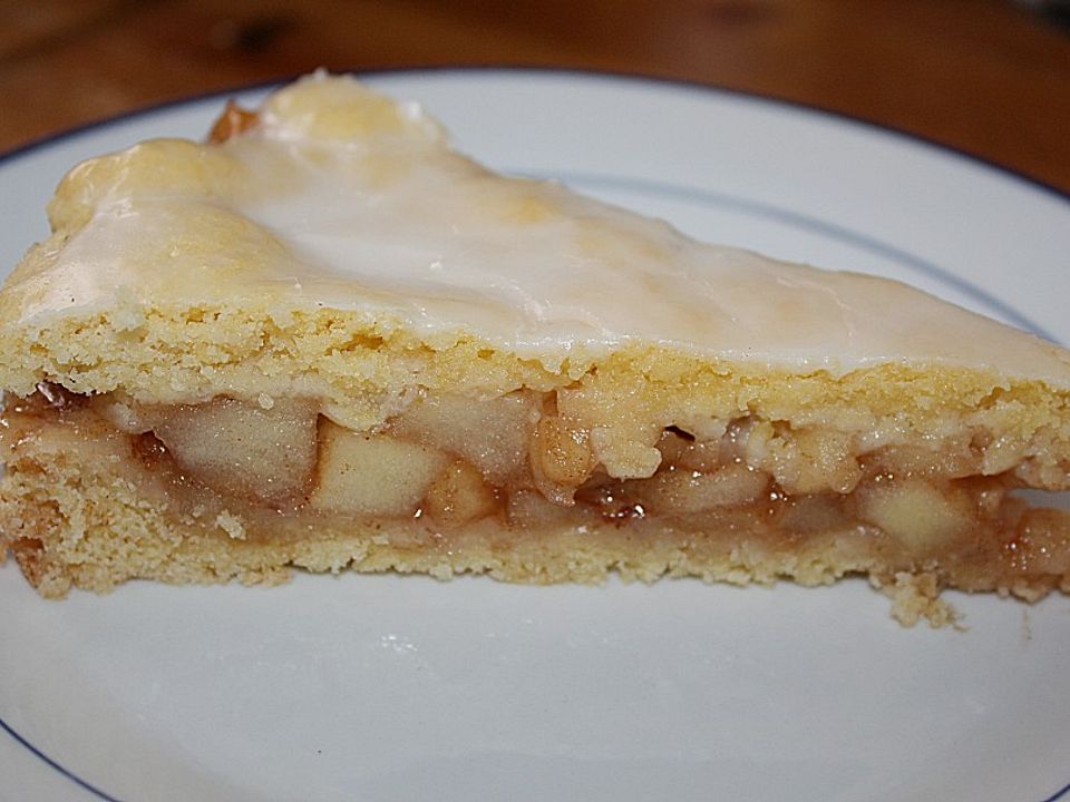 23+ Gedeckter Apfelkuchen Altes Rezept - Rezeptideen