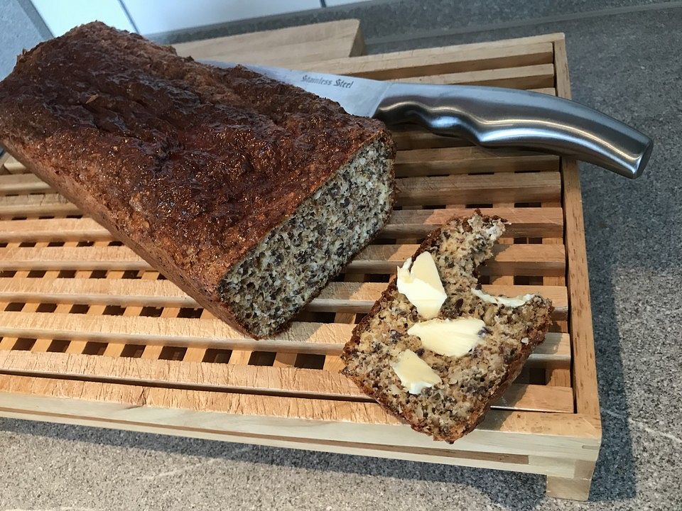 Low Carb Brot von Zirpe71l | Chefkoch