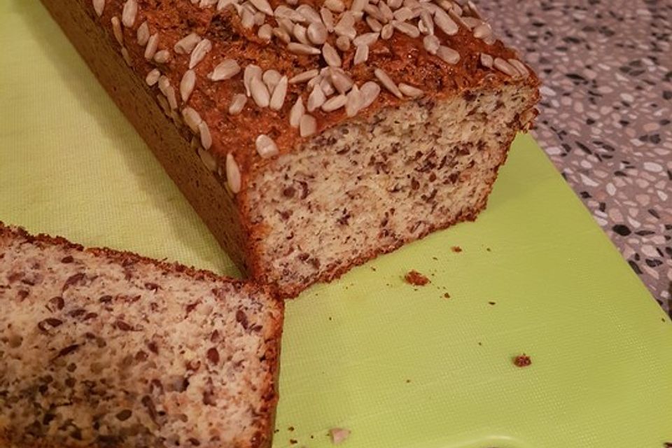 Low Carb Brot