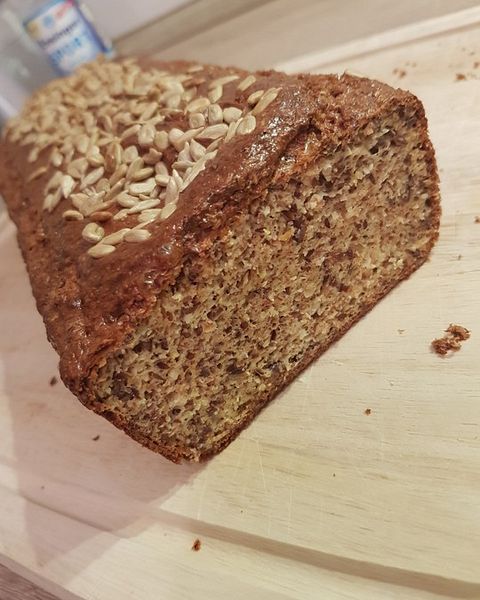 Low-Carb Brot - mein Bestes von küchen_zauber