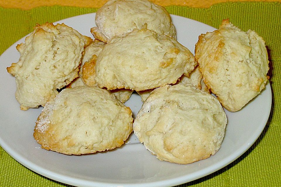 Biscotti di Latte Biscotti di Latte
