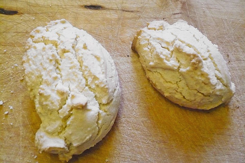 Biscotti di Latte Biscotti di Latte
