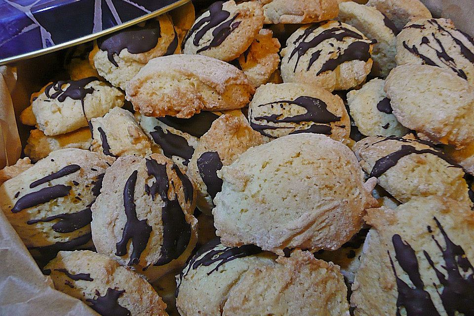 Biscotti di Latte Biscotti di Latte