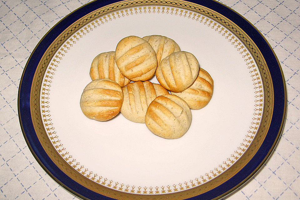 Biscotti di Latte Biscotti di Latte