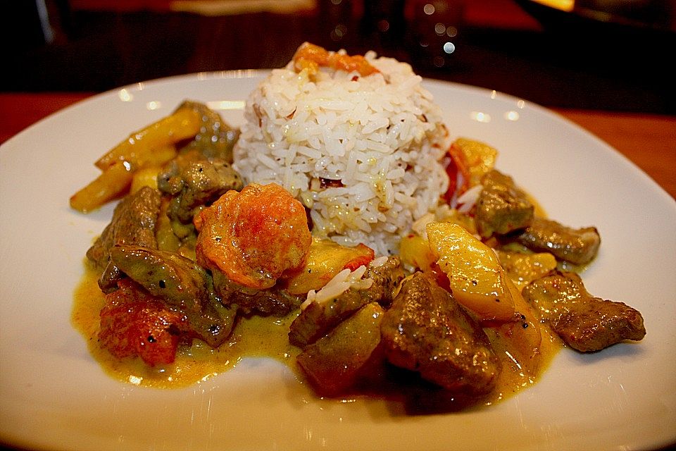 African Stew