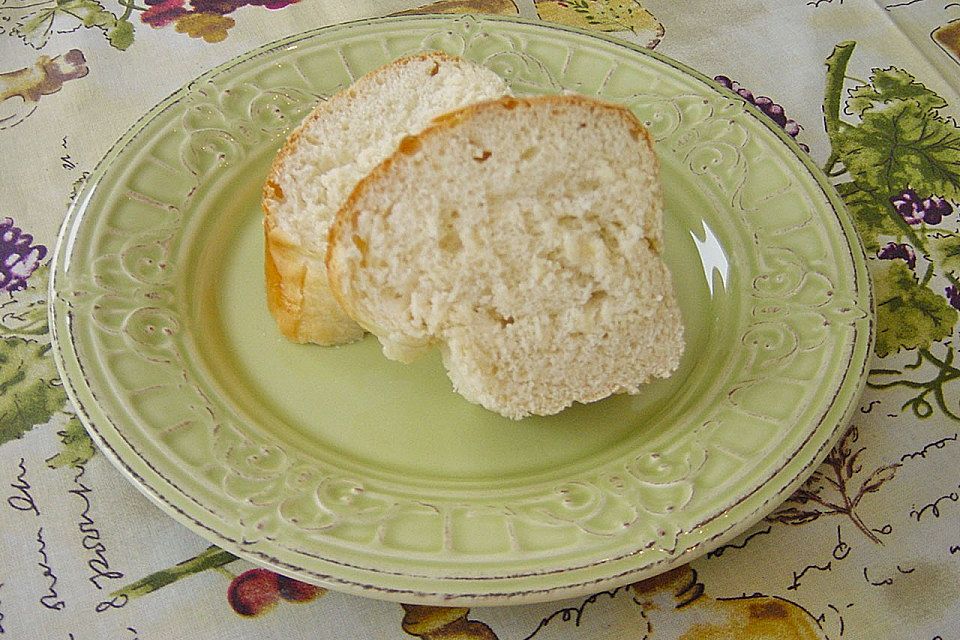 Dreikönigskuchen aus Südfrankreich - Galette de Roi