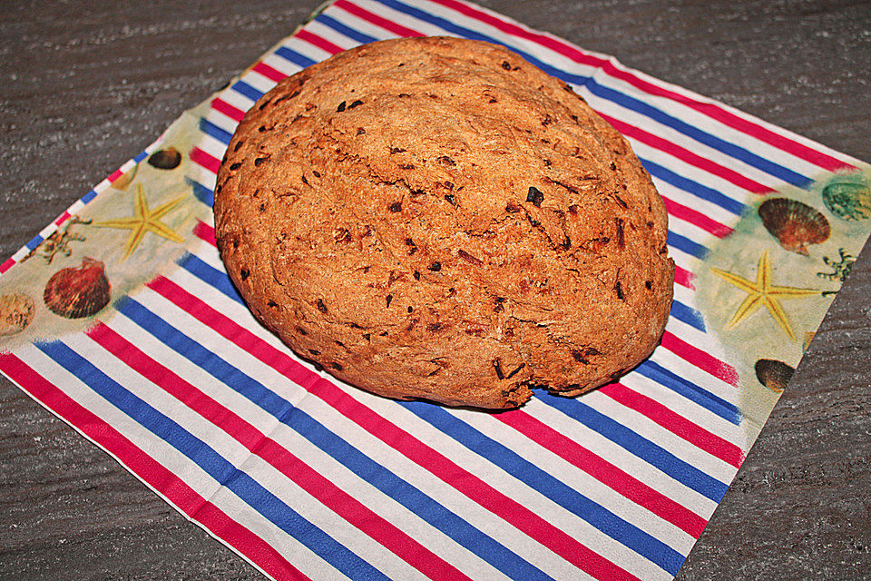 Würziges Zwiebelbrot