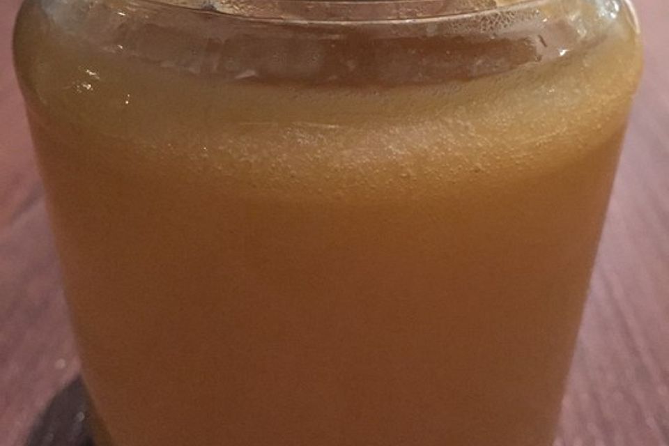 Einfacher Lemon Curd