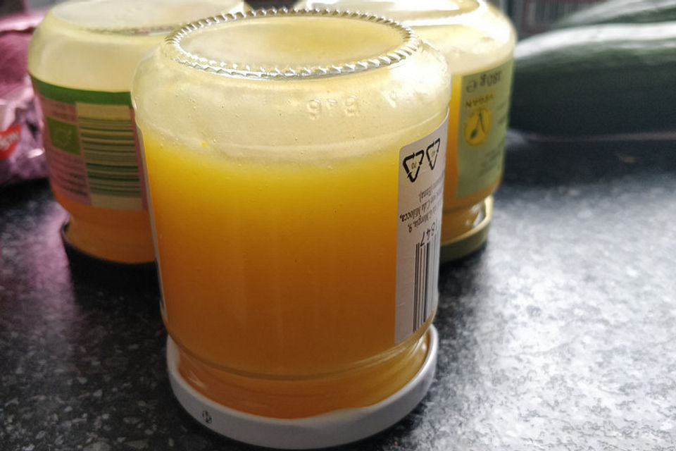 Einfacher Lemon Curd