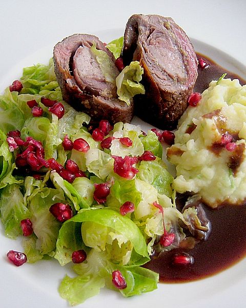 Rinderrouladen Rezepte - die besten Rezepte 2024 | Chefkoch