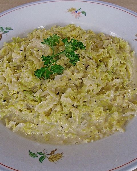 Rahmwirsing Rezepte | Chefkoch