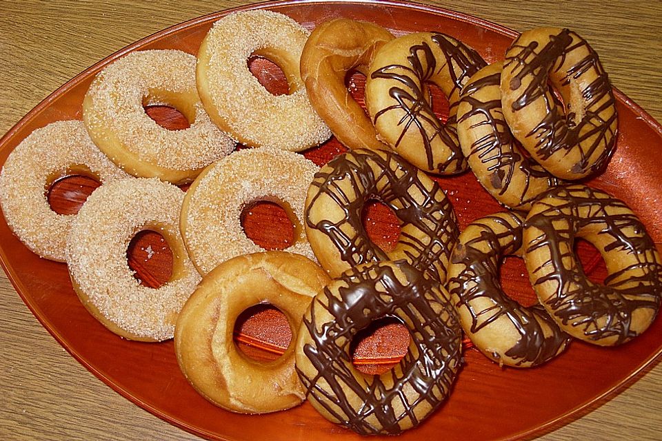 Donuts