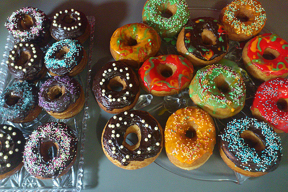 Donuts