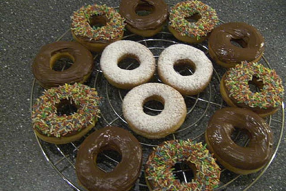 Donuts