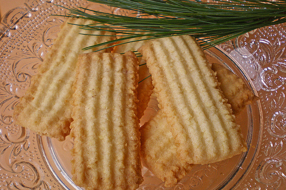 Barbies Zartes Spritzgeback Von Barbie49 Chefkoch 