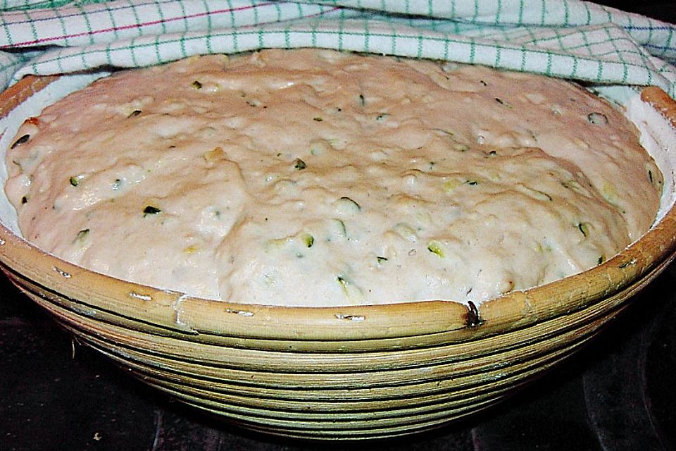 Zucchinibrot