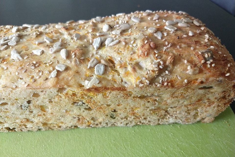 Zucchinibrot