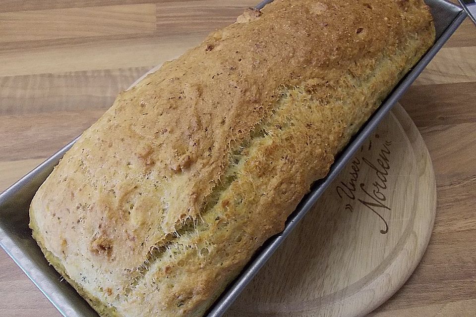 Zucchinibrot