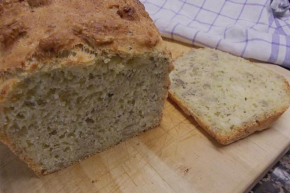 Zucchinibrot