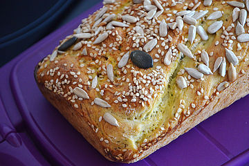 Zucchinibrot Von Anjamaus Chefkoch 