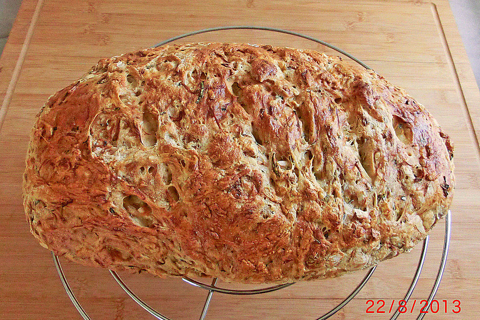 Zucchinibrot