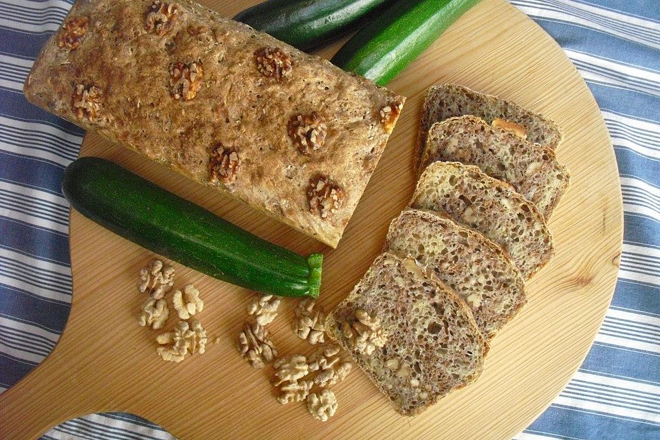 Zucchinibrot