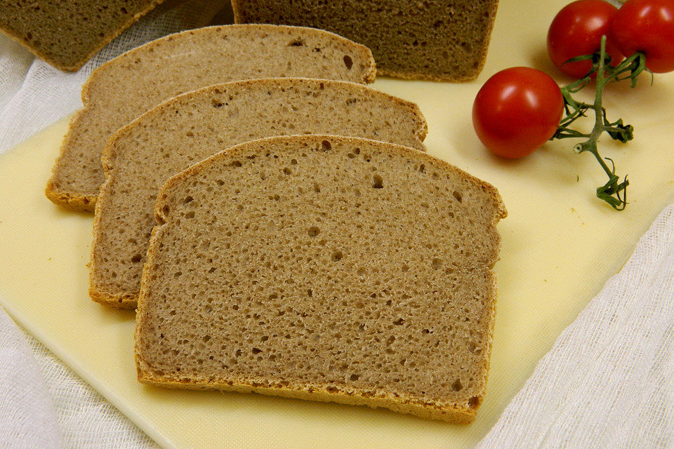 Sauerteigbrot