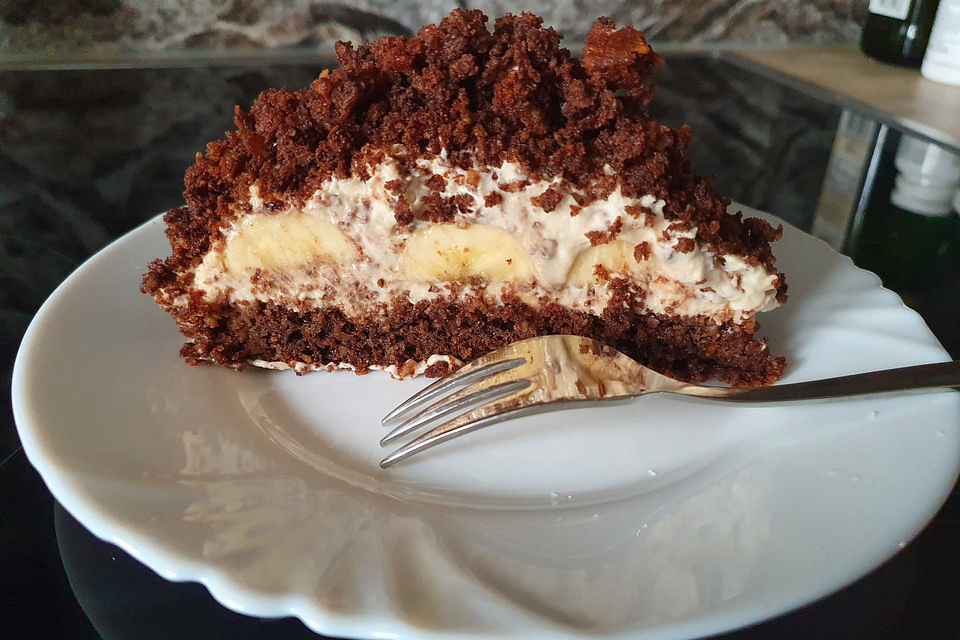 Maulwurfkuchen