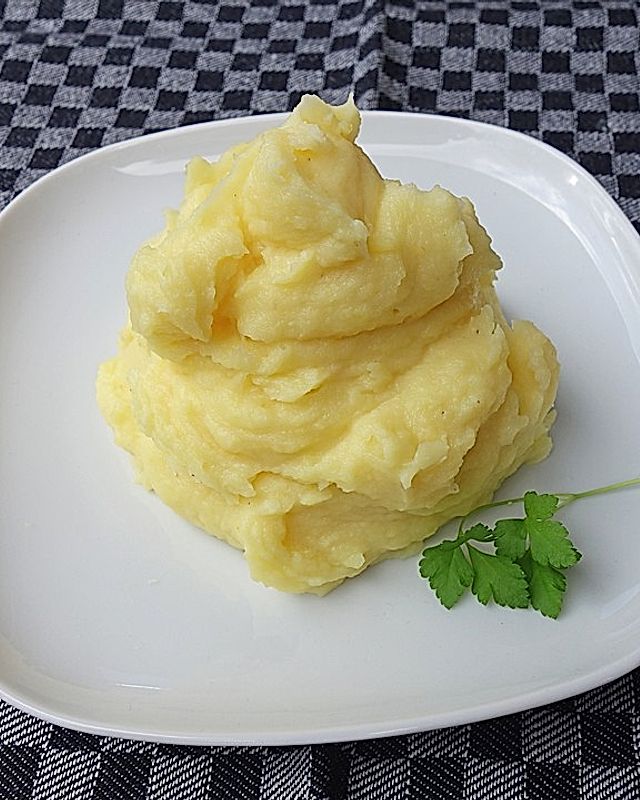 Kartoffel - Selleriepüree
