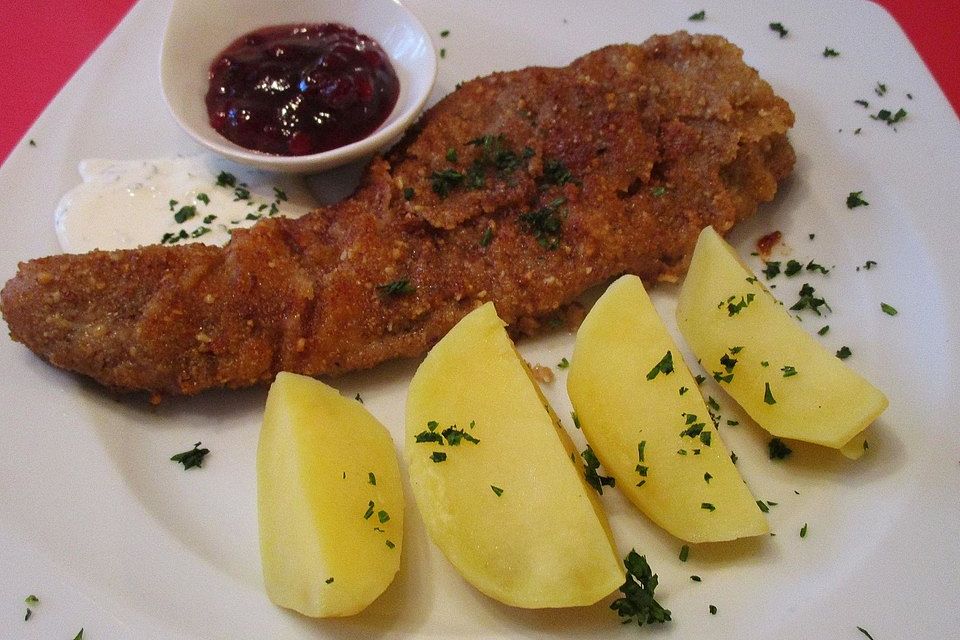 Weihnachtsschnitzel Weihnachtsschnitzel