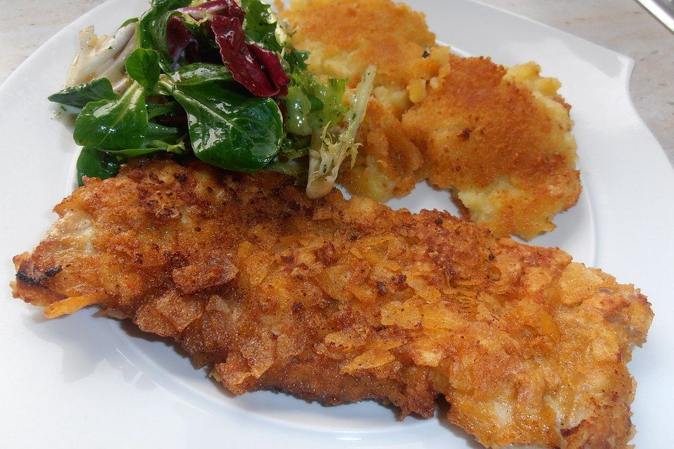 Weihnachtsschnitzel Weihnachtsschnitzel