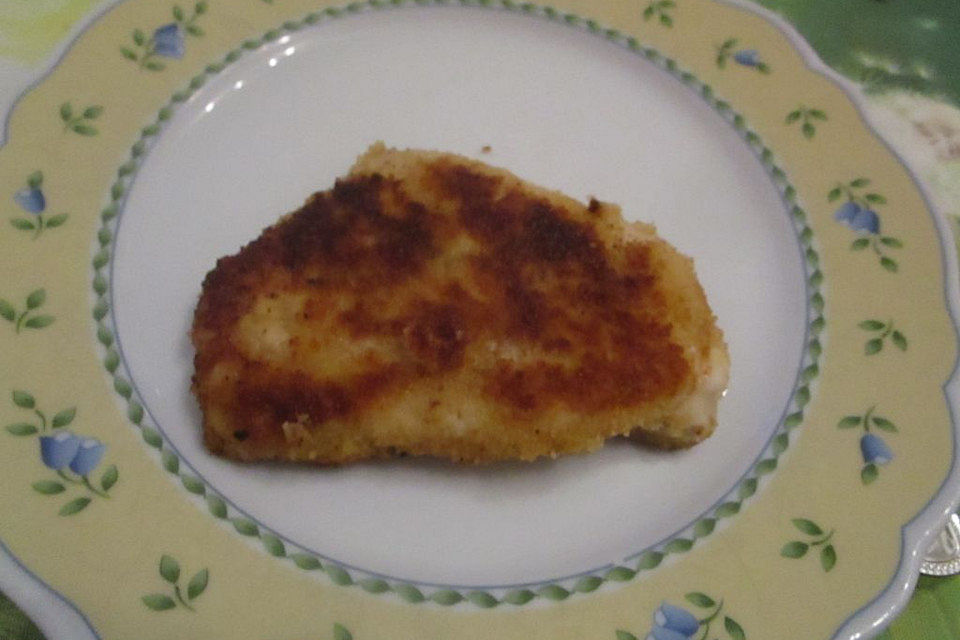 Weihnachtsschnitzel Weihnachtsschnitzel