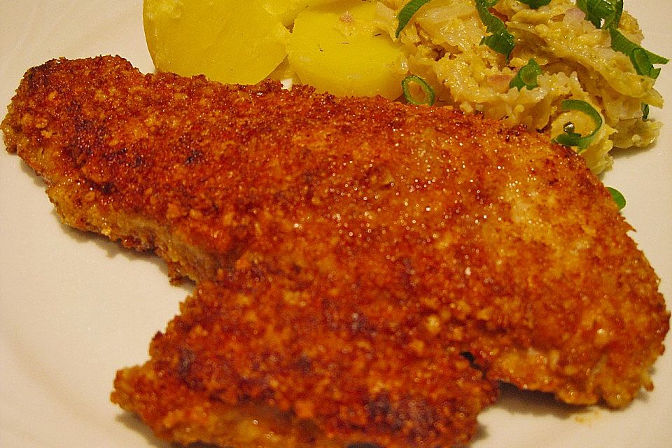 Weihnachtsschnitzel Weihnachtsschnitzel