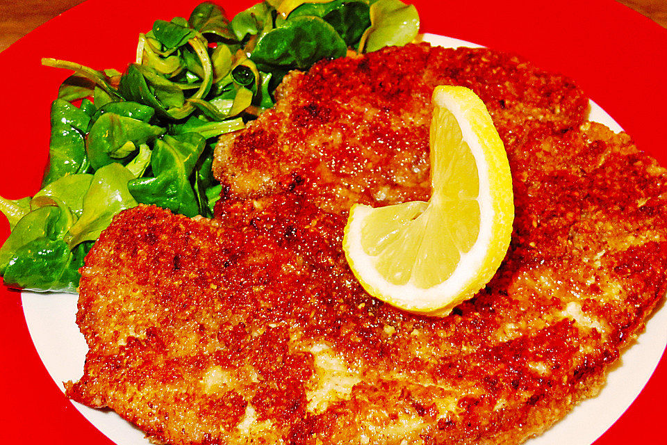 Weihnachtsschnitzel Weihnachtsschnitzel