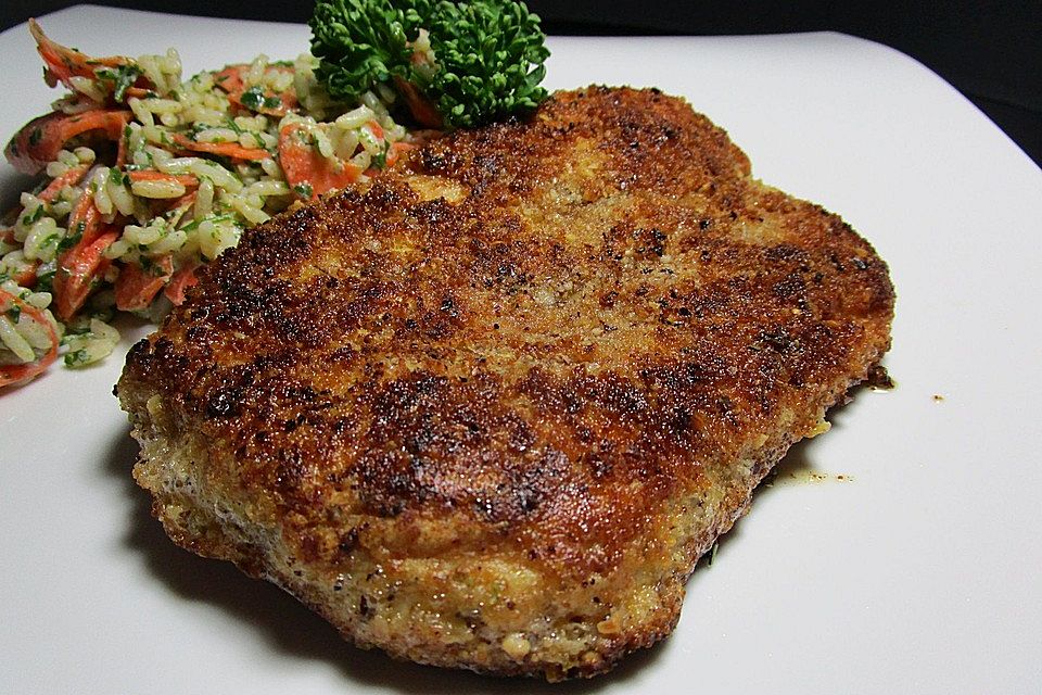 Weihnachtsschnitzel Weihnachtsschnitzel